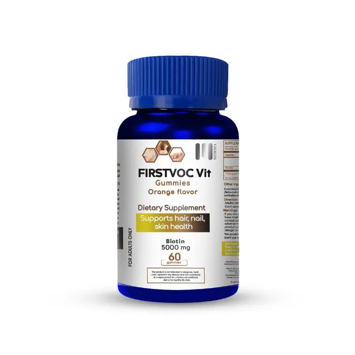Firstvoc megavit (Gummies)