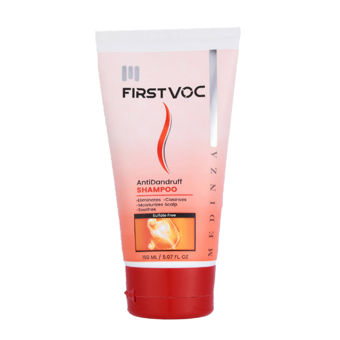 FirstVoc Anti-Dandruff Shampoo