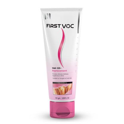 Firstvoc oil replacement - بديل الزيت