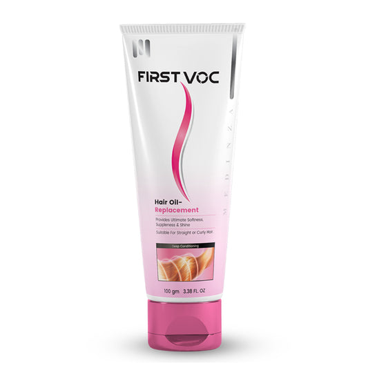 Firstvoc oil replacement - بديل الزيت