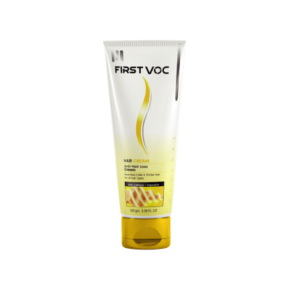 Firstvoc Hair Cream - كريم الشعر