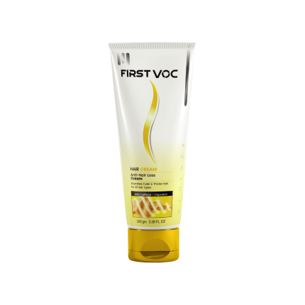 Firstvoc Hair Cream - كريم الشعر